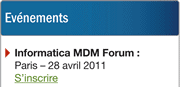 Informatica MDM Forum